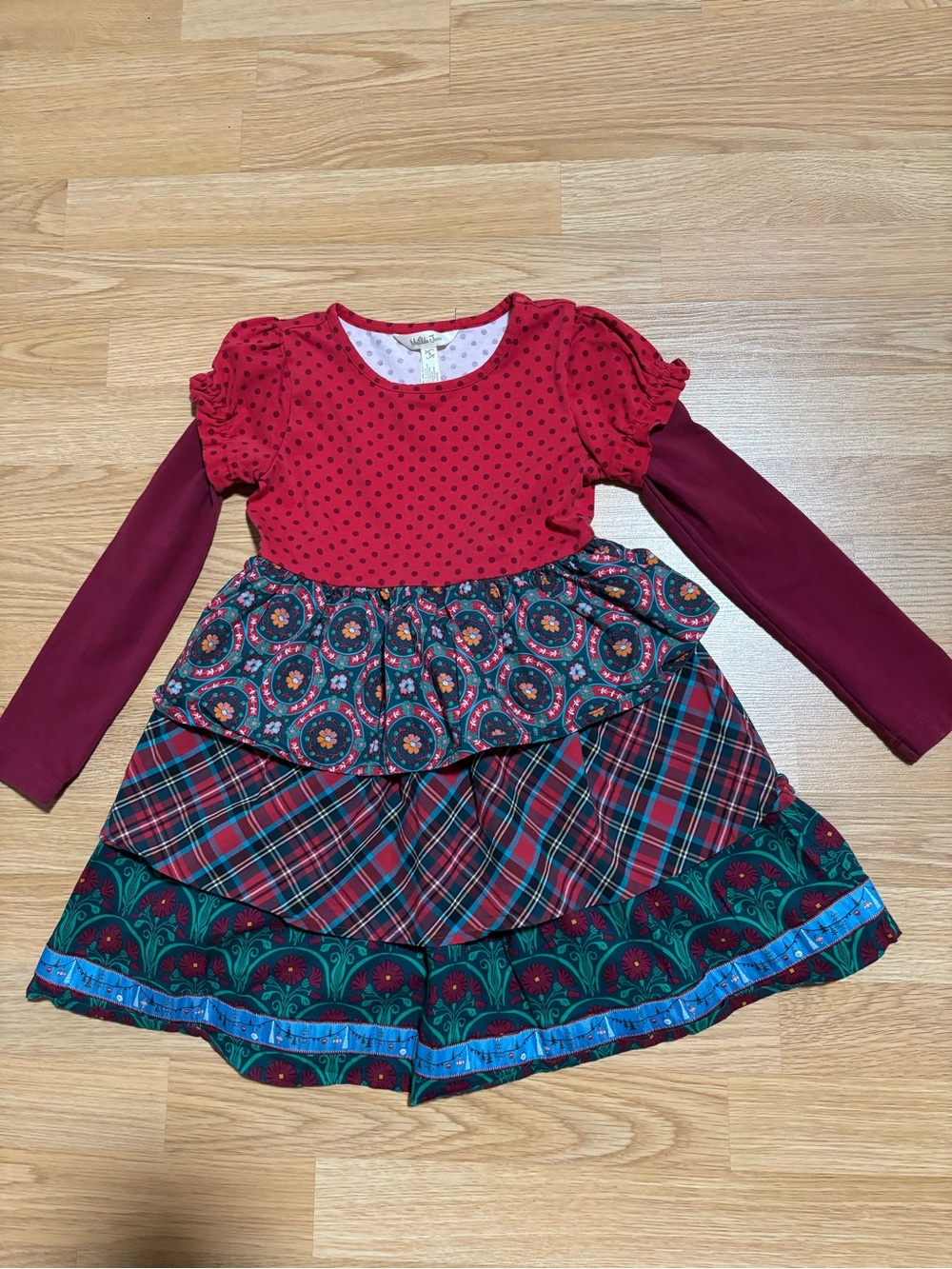 “Matilda Jane” dress size 6 In EUC